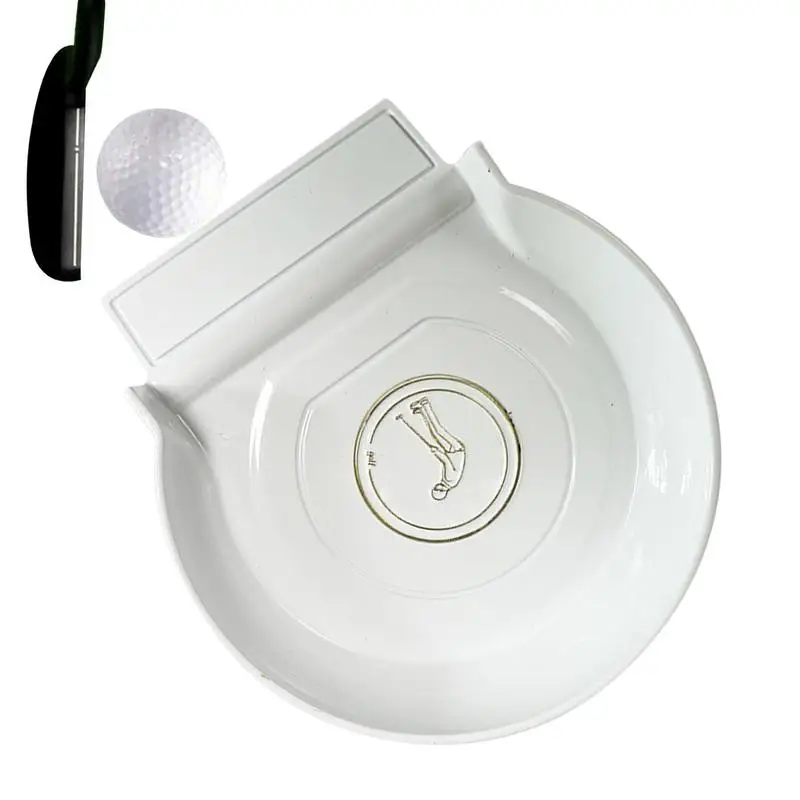 Golf Putting Cup All-Direction Aluminum Alloy Putter Regulation Cup Putting Green Trainer For Garden Backyard Garage Outdoor
Golf Putting Cup All-Direction Aluminum Alloy Putter Regulation Cup Putting Green Trainer For Garden Backyard Garage Outdoor