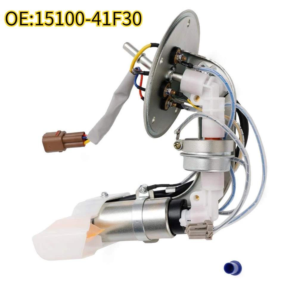 Original High quality New For 15100-41F30 Fuel Pump Assembly Motorcycle Fuel Pump For Suzuki C50 VL800 Fuel Pump
Original High quality New For 15100-41F30 Fuel Pump Assembly Motorcycle Fuel Pump For Suzuki C50 VL800 Fuel Pump