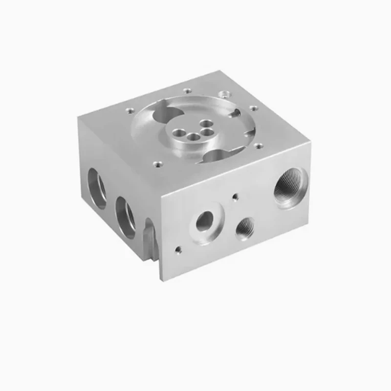 CNC Milling High Precision Aluminum Parts - Various Grades Available (Al 7075 6061 6063 380 2024 5052) for Custom Fabrication
CNC Milling High Precision Aluminum Parts - Various Grades Available (Al 7075 6061 6063 380 2024 5052) for Custom Fabrication