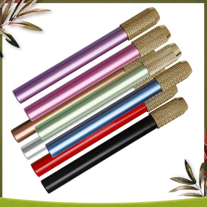 New-8 Color Optional Metal Color Pencil Extender Various Pen Types For Pencil Extender Pencil Extender
New-8 Color Optional Metal Color Pencil Extender Various Pen Types For Pencil Extender Pencil Extender