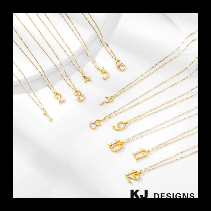 Оригинальное японское и корейское цифровое ожерелье из стерлингового серебра S925, инкрустированное цирконием, арабское цифровое ожерелье, женское персонализированное ключицу Ch
Оригинальное японское и корейское цифровое ожерелье из стерлингового серебра S925, инкрустированное цирконием, арабское цифровое ожерелье, женское персонализированное ключицу Ch