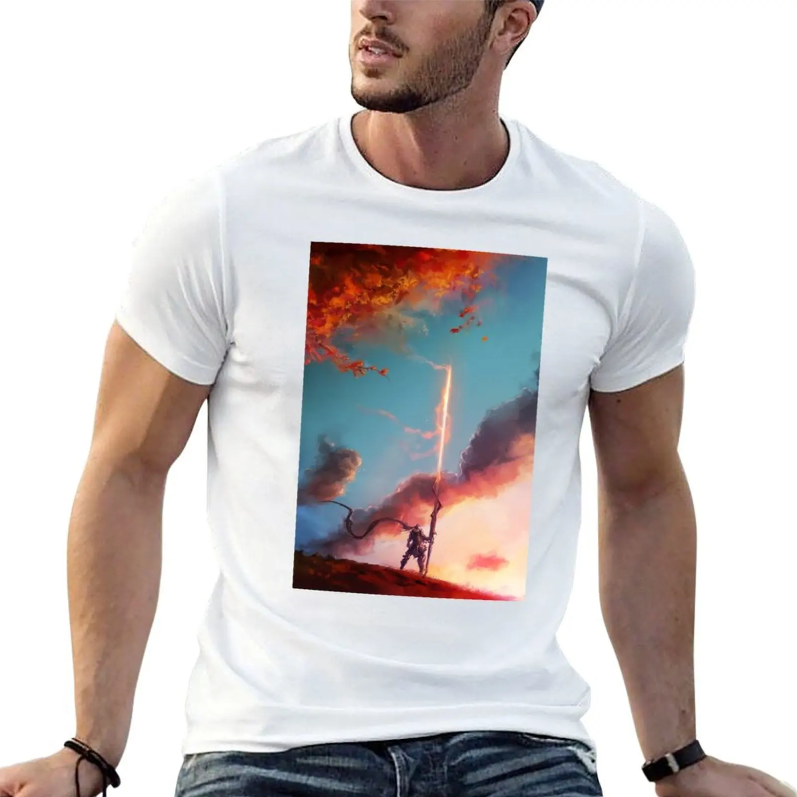 Autumn Lancer T-Shirt man tshirt t shirt man casual man t shirt luxury T-shirt
Autumn Lancer T-Shirt man tshirt t shirt man casual man t shirt luxury T-shirt