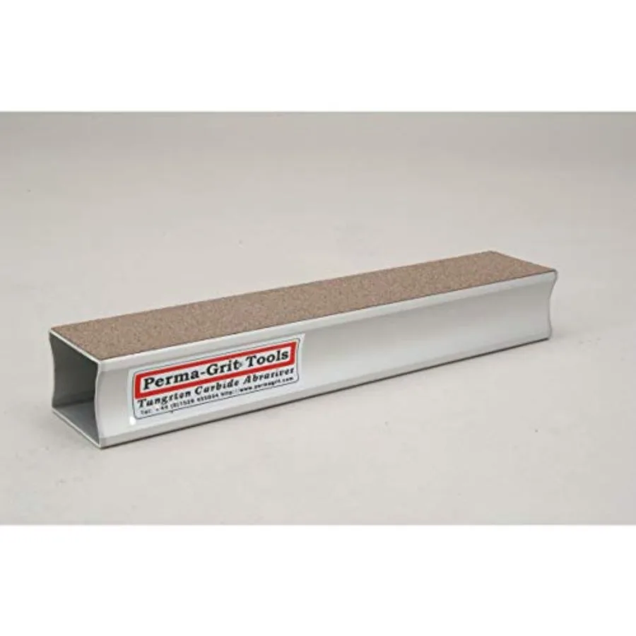 Sanding Block 280mm x 51mm double sided sanding block Coarse/Fine
Sanding Block 280mm x 51mm double sided sanding block Coarse/Fine