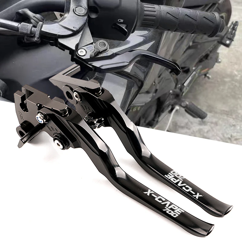 2025 New Brake Clutch Lever Motorcycle CNC Adjustable Brake Clutch Levers For MOTO MORINI X-CAPE 700 Xcape 700 xcape 700 2025+
2025 New Brake Clutch Lever Motorcycle CNC Adjustable Brake Clutch Levers For MOTO MORINI X-CAPE 700 Xcape 700 xcape 700 2025+