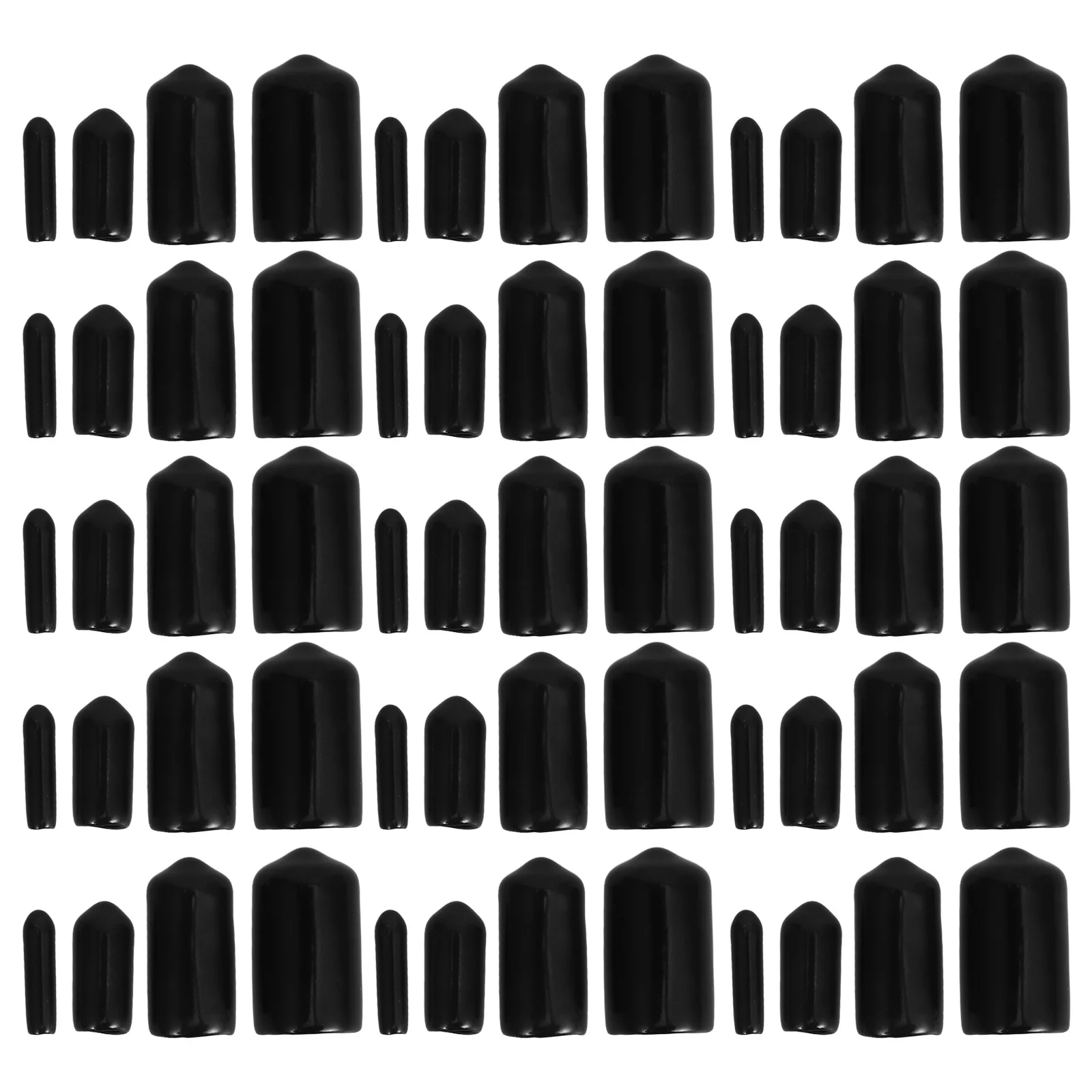 120pcs Hole Board Hook Protection Caps Round Pvc End Covers For Wire Screw Safety Diy Construction Organizers Pegboard Rack Bolt
120pcs Hole Board Hook Protection Caps Round Pvc End Covers For Wire Screw Safety Diy Construction Organizers Pegboard Rack Bolt