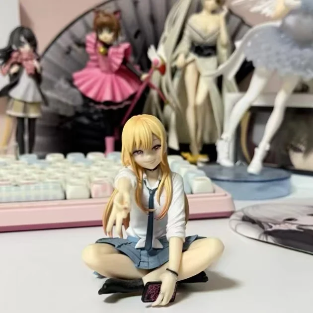 In Stock Original Sega Luminasta Changing Doll Falls in Love Kitagawa Kaimu After School Prize Anime Figure Model Desktop Doll
In Stock Original Sega Luminasta Changing Doll Falls in Love Kitagawa Kaimu After School Prize Anime Figure Model Desktop Doll