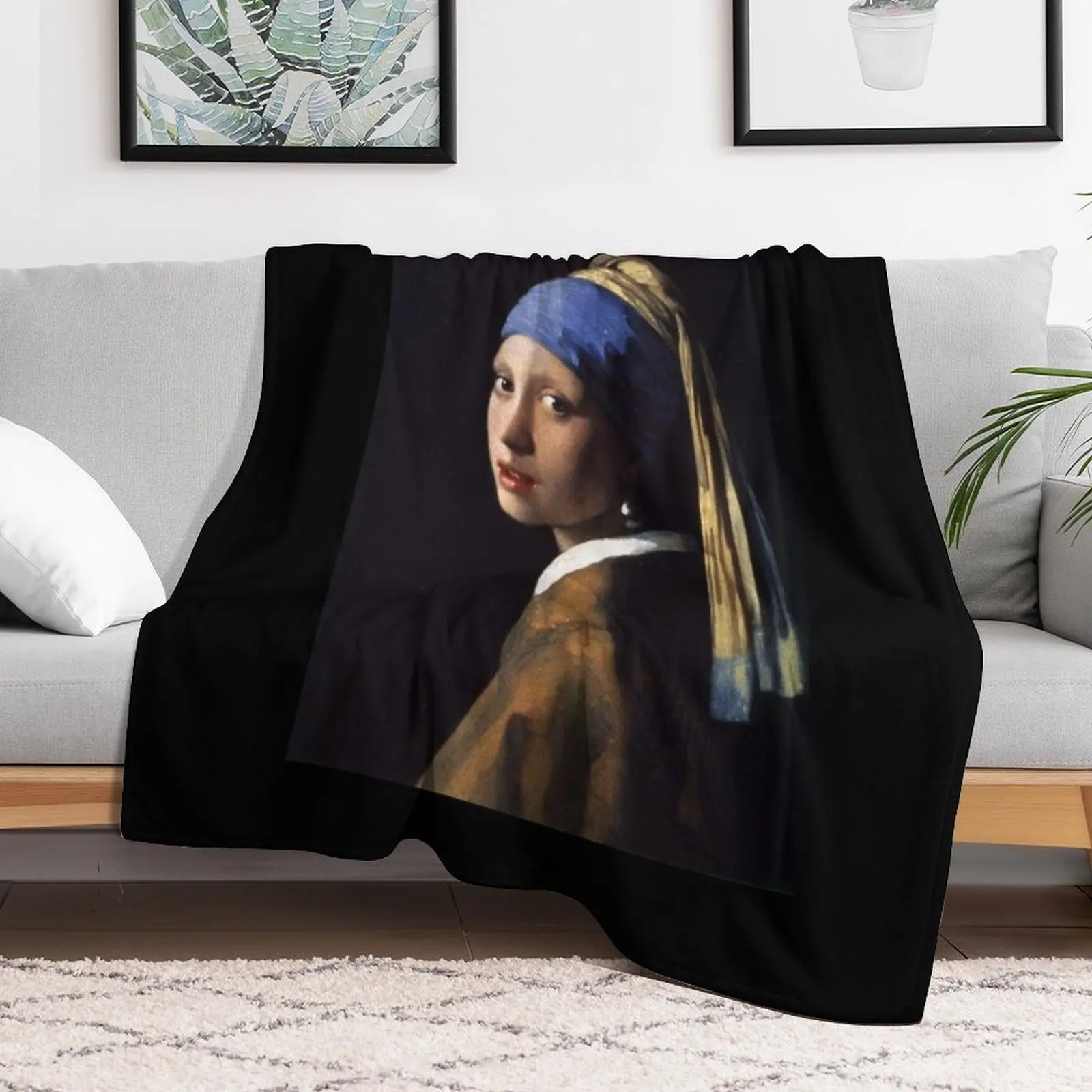 meisje met de parel girl with the pearl Throw Blanket christmas decoration anime Heavy Blankets
meisje met de parel girl with the pearl Throw Blanket christmas decoration anime Heavy Blankets