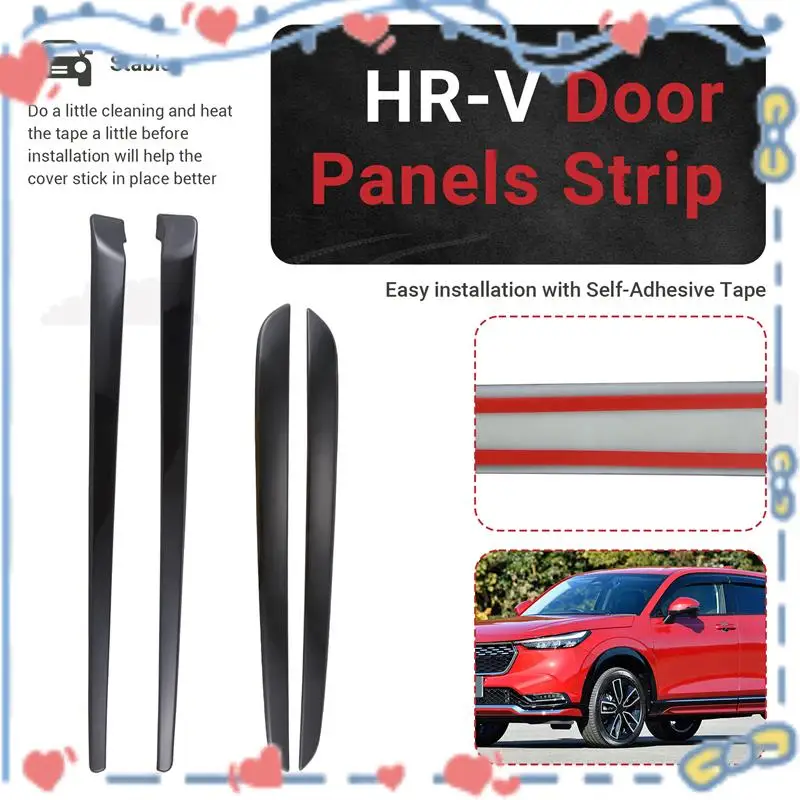 Для Honda HRV HR-V Vezel 2021 2022, глянцевая черная внутренняя дверная панель, декоративная полоса, накладка
Для Honda HRV HR-V Vezel 2021 2022, глянцевая черная внутренняя дверная панель, декоративная полоса, накладка