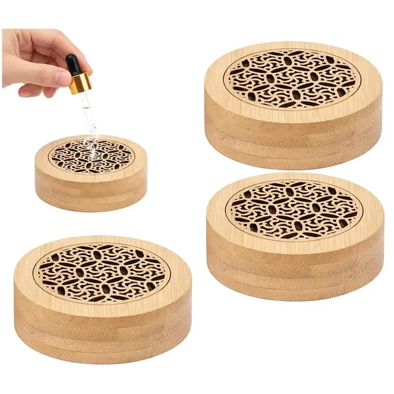 AT28-4Pcs Aroma Box Set, Passive Diffuser, Box Diffuser Just Drop In Essence Suitable For Meditation Space And Home Fragrance
AT28-4Pcs Aroma Box Set, Passive Diffuser, Box Diffuser Just Drop In Essence Suitable For Meditation Space And Home Fragrance