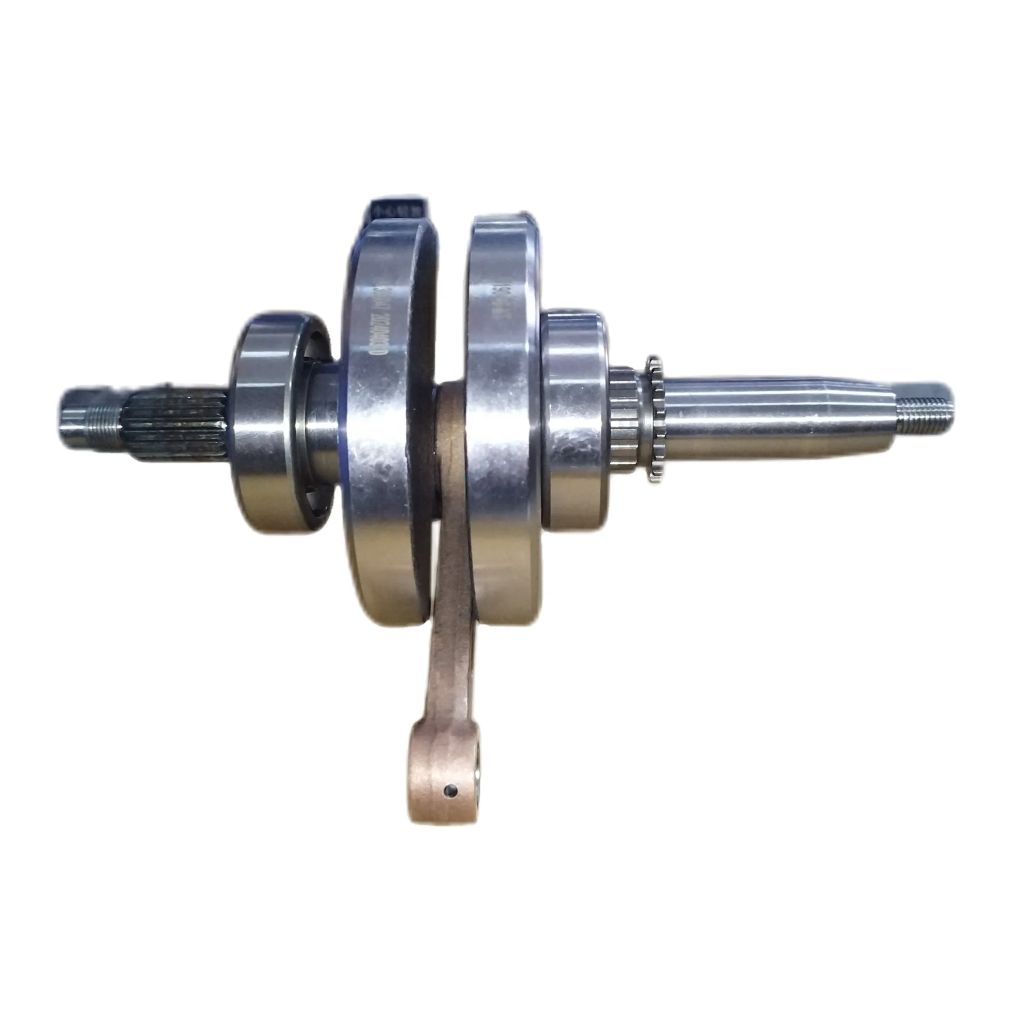 Quad Compatible Zongshen W190 Crankshaft High-Torque Design
Quad Compatible Zongshen W190 Crankshaft High-Torque Design