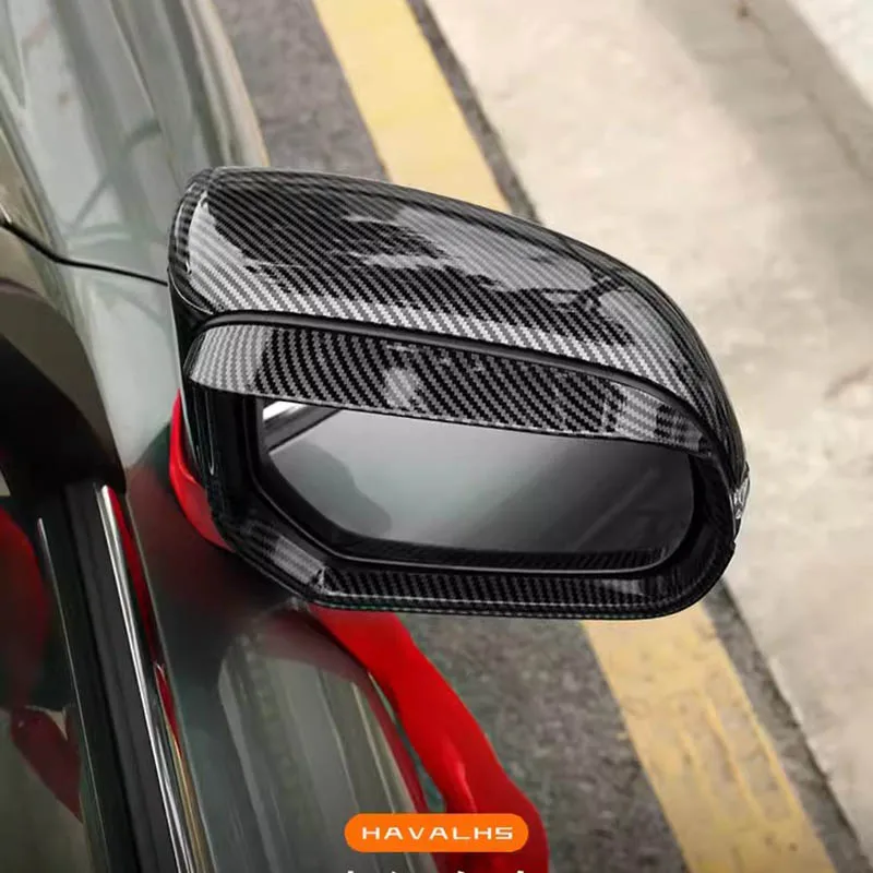 Для Haval H5 накладка на зеркало заднего вида автомобиля дождевая рамка для бровей отделочная панель Внешняя защита от дождя аксессуары 2023 2024
Для Haval H5 накладка на зеркало заднего вида автомобиля дождевая рамка для бровей отделочная панель Внешняя защита от дождя аксессуары 2023 2024