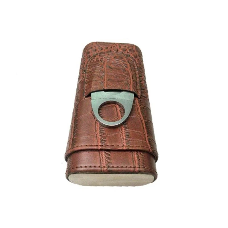 Кожаный портсигар Scotte, дорожный футляр для сигар из кедрового дерева, портативный хьюмидор для сигар с резаком для сигар, элегантная коробка для сигар для мужчин
Кожаный портсигар Scotte, дорожный футляр для сигар из кедрового дерева, портативный хьюмидор для сигар с резаком для сигар, элегантная коробка для сигар для мужчин