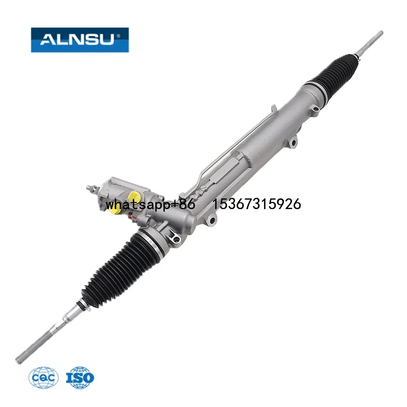ALNSU Car Parts Factory Price Steering Rack for bmw X3 (E83) 32103444366 32103413591 7853974125 7853974278
ALNSU Car Parts Factory Price Steering Rack for bmw X3 (E83) 32103444366 32103413591 7853974125 7853974278