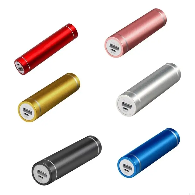 R53C Battery Holder for 18650 Rechargeable Battery Power Box Charging Case Powerbank Case Battery Not Included
R53C Battery Holder for 18650 Rechargeable Battery Power Box Charging Case Powerbank Case Battery Not Included