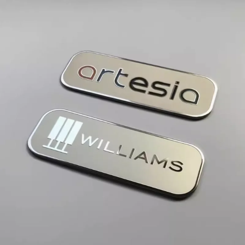 Custom Made Machine Equipment Metal Brushed Wire Drawing Silk Screen Nameplate Signage Sign OEM LOGO For Audio Amplifier Speaker
Custom Made Machine Equipment Metal Brushed Wire Drawing Silk Screen Nameplate Signage Sign OEM LOGO For Audio Amplifier Speaker