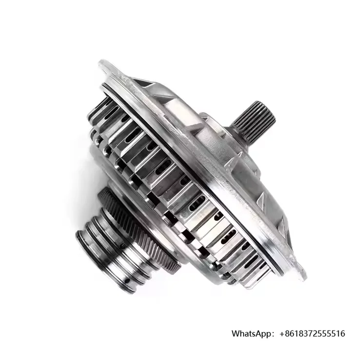 daTiBAO Original 0B5 DL501 DQ500 7 Speed Transmission with Dual Wet Clutch New Condition for A4 A5 A6 A7 Q5 0B5141030E
daTiBAO Original 0B5 DL501 DQ500 7 Speed Transmission with Dual Wet Clutch New Condition for A4 A5 A6 A7 Q5 0B5141030E