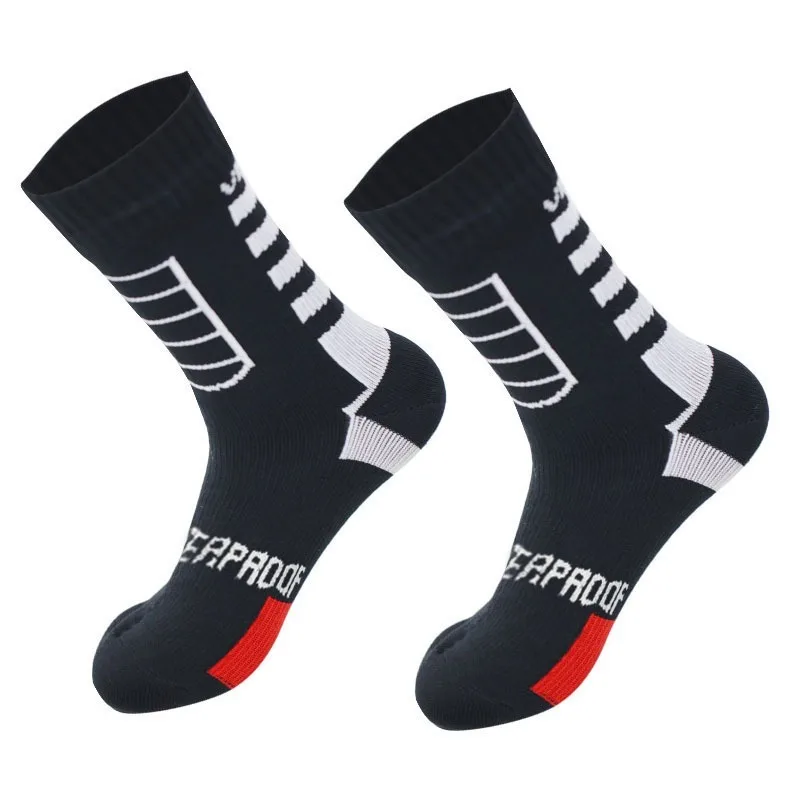 Quick Dry Waterproof Socks Mid Calf Breathable for Hiking Camping Skiing Outdoor Sports Durable Comfortable
Quick Dry Waterproof Socks Mid Calf Breathable for Hiking Camping Skiing Outdoor Sports Durable Comfortable