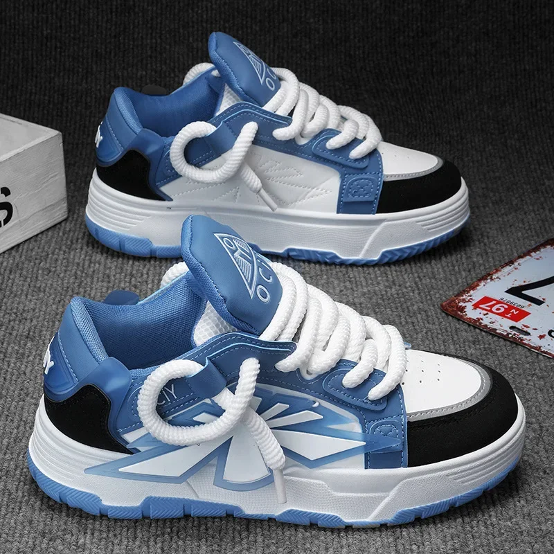 Summer Outdoor Sports Running Platform Fashion Designer Luxury Skateboard Leather Ankle Tennis Men's Casual Sports Shoes
Summer Outdoor Sports Running Platform Fashion Designer Luxury Skateboard Leather Ankle Tennis Men's Casual Sports Shoes
