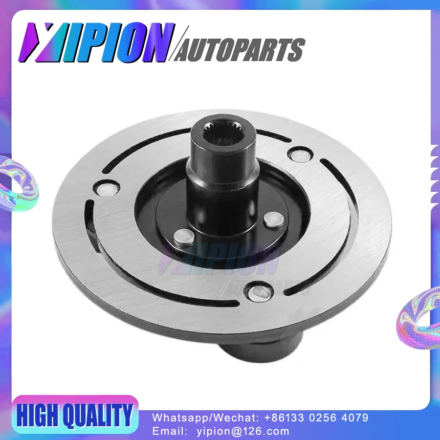 AC Compressor Clutch Coil For MAZDA 3 BL 1.6 H12A1AX4EY BFF461450 H12A1AS4EY BP4K61K00A BBP261450A BP4K61K00B BP4K61450D
AC Compressor Clutch Coil For MAZDA 3 BL 1.6 H12A1AX4EY BFF461450 H12A1AS4EY BP4K61K00A BBP261450A BP4K61K00B BP4K61450D
