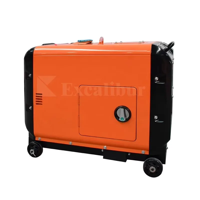 Soundproof Power 3 .4. 5. 6. 7. 8. 8.5. 9. 10kw Silent Diesel Generator Trailer Diesel Type Silent Generator
Soundproof Power 3 .4. 5. 6. 7. 8. 8.5. 9. 10kw Silent Diesel Generator Trailer Diesel Type Silent Generator