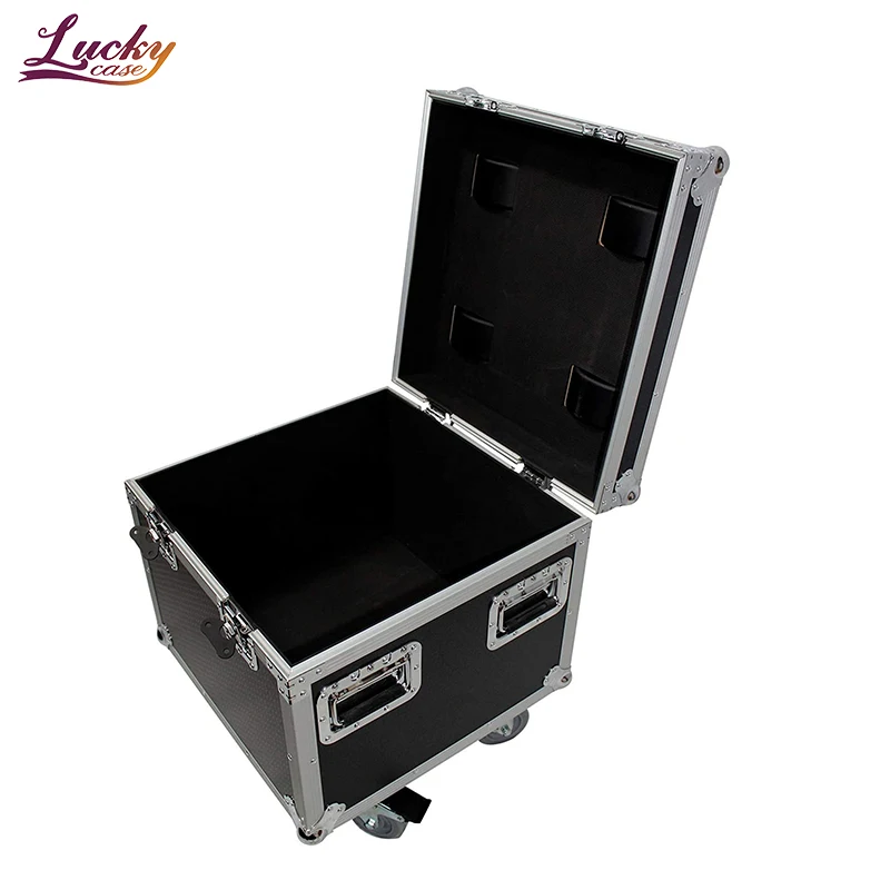 High Quality Aluminum Cable Case Heavy Duty Customized Utility Flight Trunk Box For Stage Transport Equipment Storage Carrier
High Quality Aluminum Cable Case Heavy Duty Customized Utility Flight Trunk Box For Stage Transport Equipment Storage Carrier