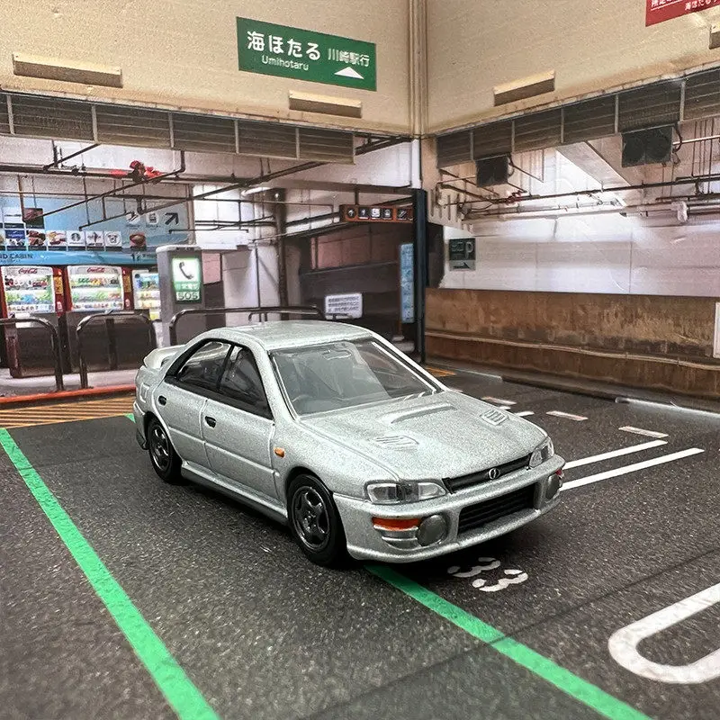 Takara Tomy Tomica Premium No.23 Subaru Impreza WRX Diecast Metal Vehicle Alloy Model Collection Xmas Gift Toys
Takara Tomy Tomica Premium No.23 Subaru Impreza WRX Diecast Metal Vehicle Alloy Model Collection Xmas Gift Toys