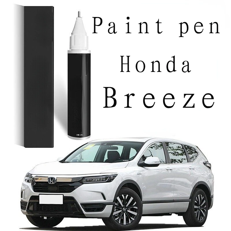 Ручка для краски автомобиля, подходит для Honda Breeze, ручка для ремонта краски, аэрозольная краска Breeze для автомобиля, черный, белый ремонт царапин автомобиля
Ручка для краски автомобиля, подходит для Honda Breeze, ручка для ремонта краски, аэрозольная краска Breeze для автомобиля, черный, белый ремонт царапин автомобиля