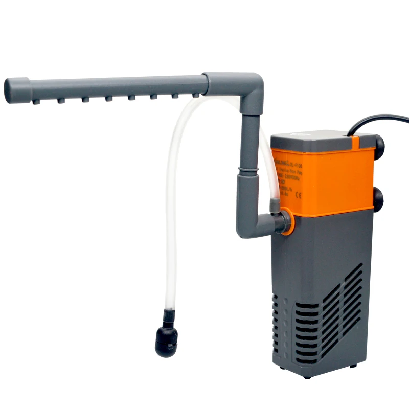 Aquarium Submersible Filter Pump Silent Aquarium Oxygen Pump Aquarium Sponge Filter Accessories
Aquarium Submersible Filter Pump Silent Aquarium Oxygen Pump Aquarium Sponge Filter Accessories
