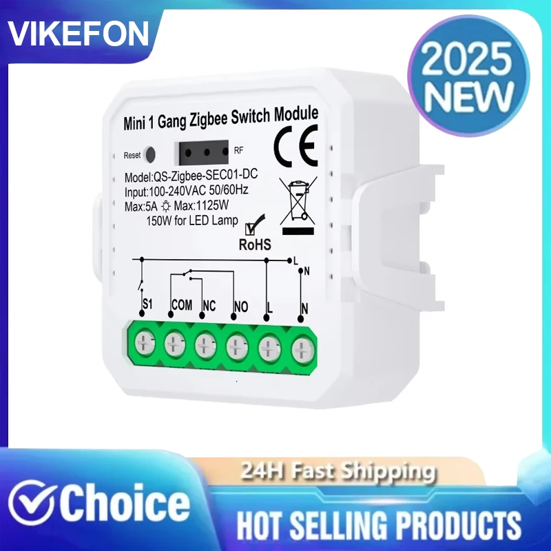 Tuya ZigBee DC 12/24 В переменного тока 100-240 В Wi-Fi модуль умного переключателя сухой контакт умный дом DIY выключатель реле работает с Alexa Google Alice
Tuya ZigBee DC 12/24 В переменного тока 100-240 В Wi-Fi модуль умного переключателя сухой контакт умный дом DIY выключатель реле работает с Alexa Google Alice