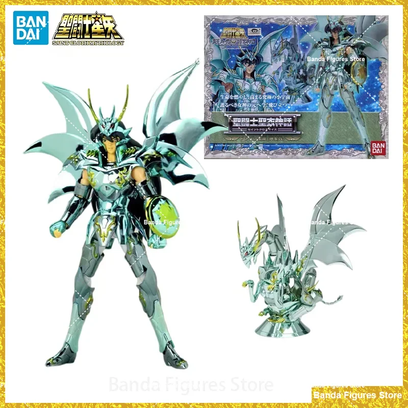 Original BANDAI Saint Cloth Myth Dragon Shiryu In Stock Anime Figures Model Toys
Original BANDAI Saint Cloth Myth Dragon Shiryu In Stock Anime Figures Model Toys