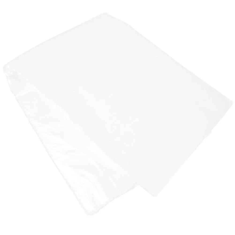 100pcs Disposable Basin Bag Foldable Bags Bath Liners for Tubs PE Material Large Capacity Travel Business Trip Portable
100pcs Disposable Basin Bag Foldable Bags Bath Liners for Tubs PE Material Large Capacity Travel Business Trip Portable