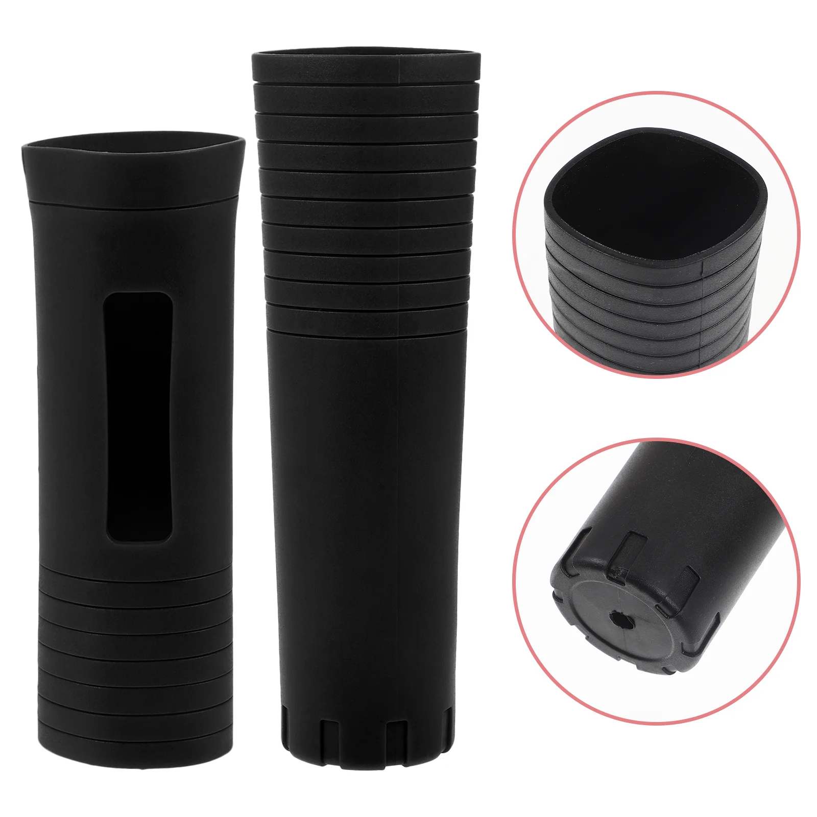2 Pcs Protective Case -slip Microphone Cover Wire Glove Food Mini Silica Gel Headphones Sleeve for
2 Pcs Protective Case -slip Microphone Cover Wire Glove Food Mini Silica Gel Headphones Sleeve for