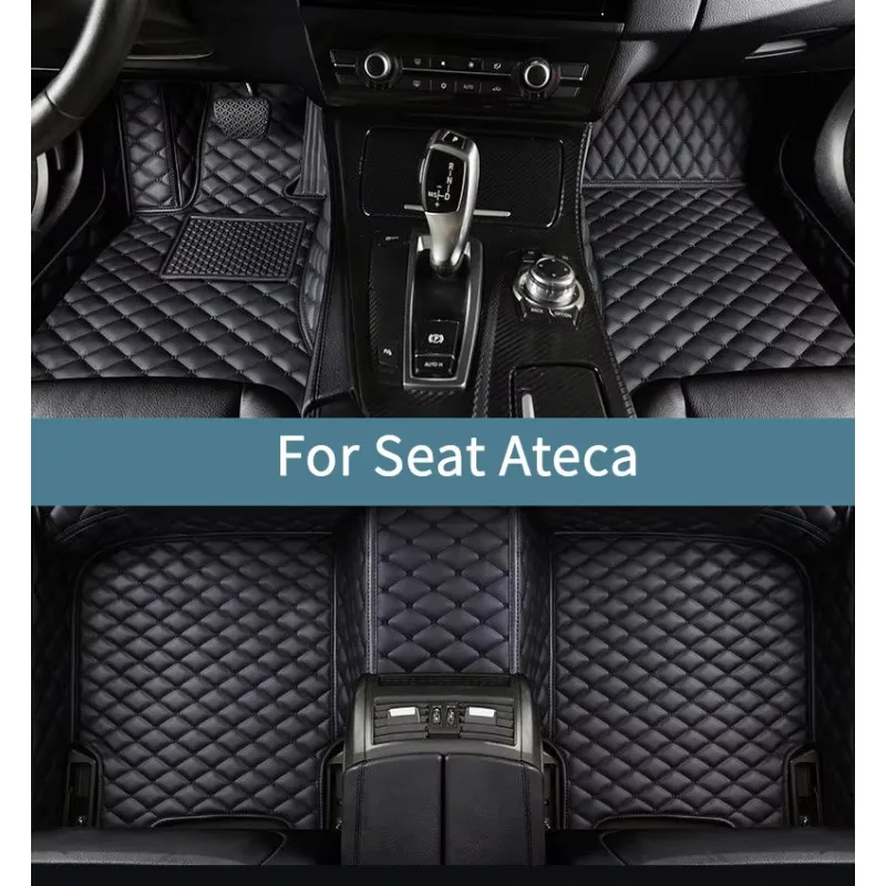 Car Floor Mats For Seat Ateca KH7 2020 2021 2022 2023 2024 2025 2026 Waterproof Full Set Floor Mats For Cars Accessories
Car Floor Mats For Seat Ateca KH7 2020 2021 2022 2023 2024 2025 2026 Waterproof Full Set Floor Mats For Cars Accessories