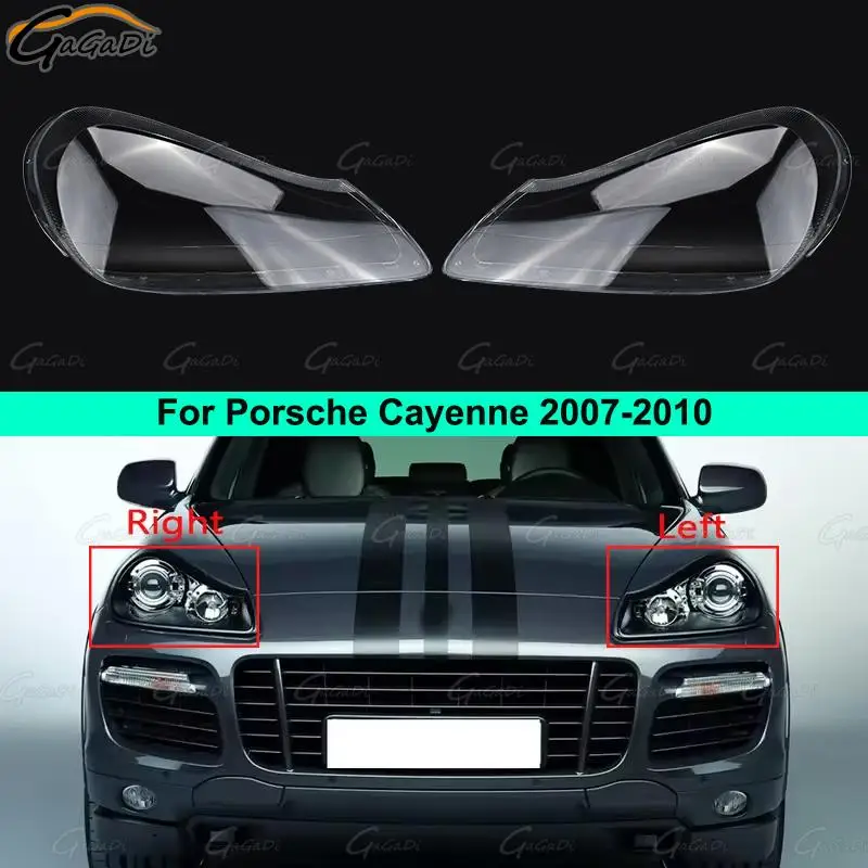 Для Porsche Cayenne 2007 2008 2009 2010, передние фары автомобиля, водонепроницаемая прозрачная линза для фар
Для Porsche Cayenne 2007 2008 2009 2010, передние фары автомобиля, водонепроницаемая прозрачная линза для фар