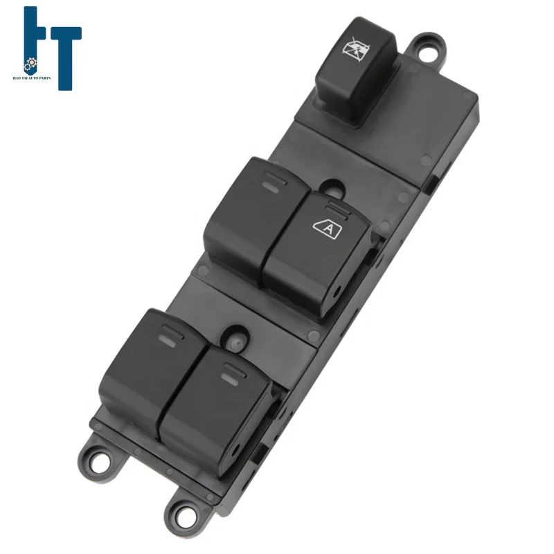 25401-BB65B Master Control Right Hand Driver Power Window Switch for Nissan Navarra Qashqai Pathfinder 04-16 25401BB65B
25401-BB65B Master Control Right Hand Driver Power Window Switch for Nissan Navarra Qashqai Pathfinder 04-16 25401BB65B