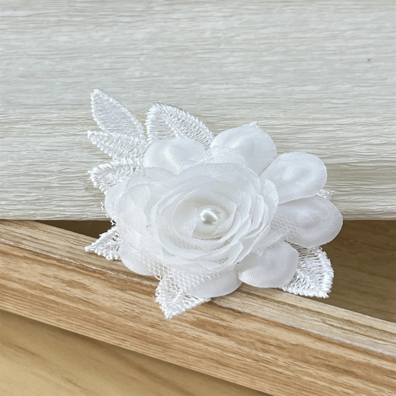 5PCS Vintage Flower Patchs Embroidery Decoration 3D Lace Fabric Lace Clothing Wedding Dress Fabric Accessories Decoration
5PCS Vintage Flower Patchs Embroidery Decoration 3D Lace Fabric Lace Clothing Wedding Dress Fabric Accessories Decoration
