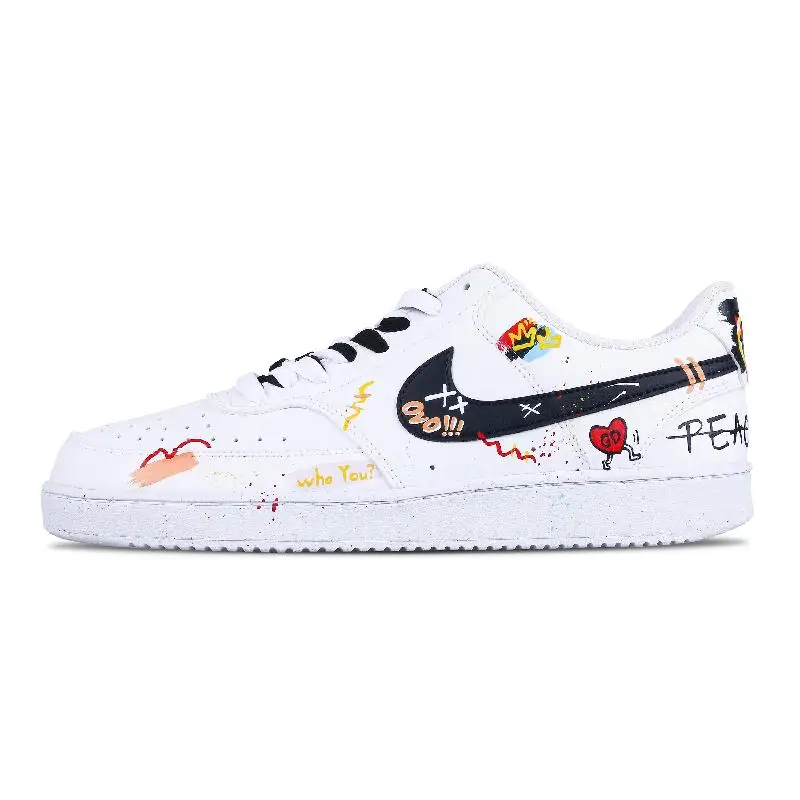 【Настроить】Nike Court Vision 1, обувь для скейтбординга, мужские кроссовки, DH2987-101
【Настроить】Nike Court Vision 1, обувь для скейтбординга, мужские кроссовки, DH2987-101