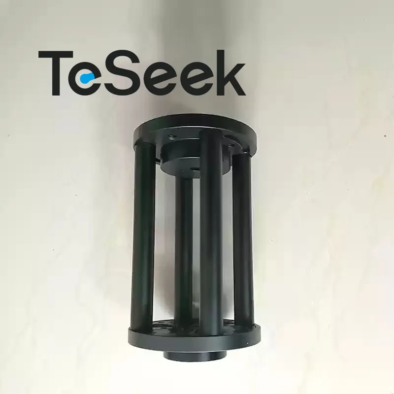 TeSeek XD-EQ36C-200 195 мм EQ3/EQ6 Экваториальное крепление-удлинитель, увеличивающее высоту шарнир для штативов SkyWatcher EQ3/EQ5
TeSeek XD-EQ36C-200 195 мм EQ3/EQ6 Экваториальное крепление-удлинитель, увеличивающее высоту шарнир для штативов SkyWatcher EQ3/EQ5
