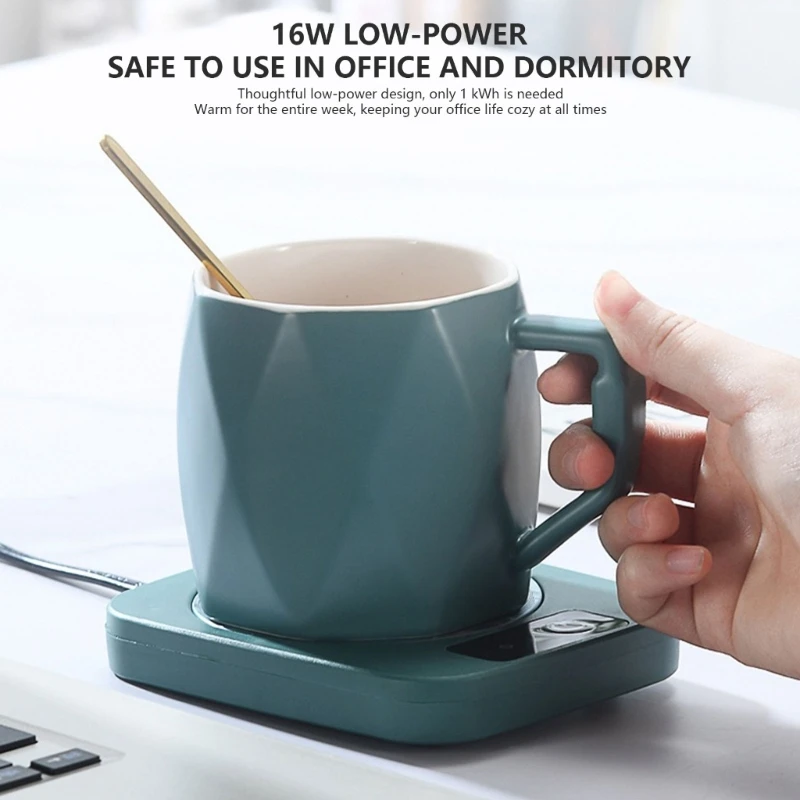 Портативная машина для подогрева напитков, 55 ℃, постоянная температура, грелка для чашки с водой, Y5GB
Портативная машина для подогрева напитков, 55 ℃, постоянная температура, грелка для чашки с водой, Y5GB