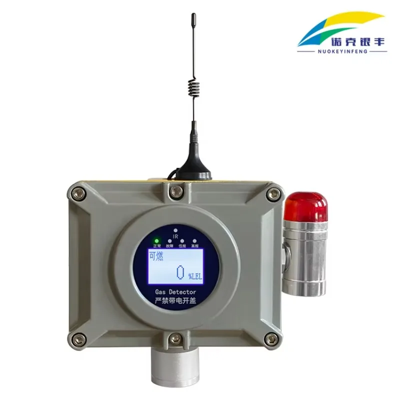 Industrial Use Methane Combustible Gas Gas Stations Installation Free Magnetic Suction Wireless Detector
Industrial Use Methane Combustible Gas Gas Stations Installation Free Magnetic Suction Wireless Detector