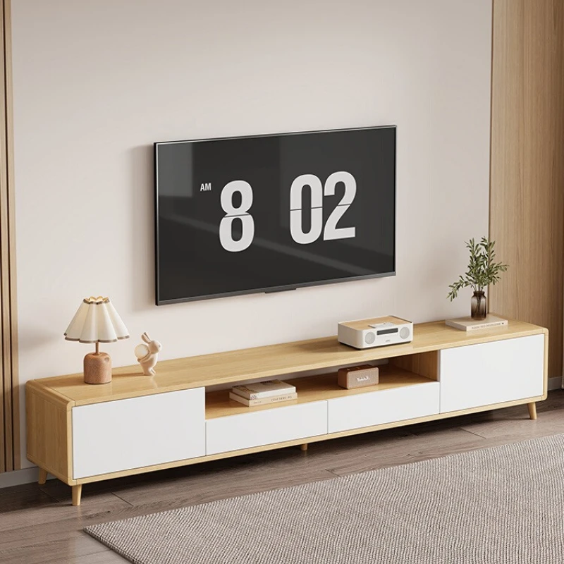 Nordic Entertainment Tv Stands Display Luxury Coffee Mobile Tv Stands Nordic Aesthetic Minimalist Wood Muebles Home Furniture
Nordic Entertainment Tv Stands Display Luxury Coffee Mobile Tv Stands Nordic Aesthetic Minimalist Wood Muebles Home Furniture