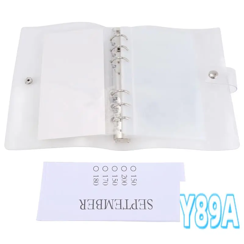 GO-Envelope Challenge Binder Savings Binder For Save With Cash Envelopes For Budget Planning
GO-Envelope Challenge Binder Savings Binder For Save With Cash Envelopes For Budget Planning