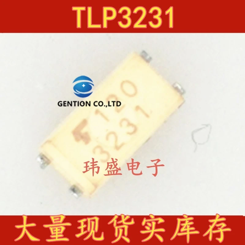 10PCS 3231 TLP3231 20 v / 450 ma normally open super miniature optical coupling solid state relay in stock 100% new and original
10PCS 3231 TLP3231 20 v / 450 ma normally open super miniature optical coupling solid state relay in stock 100% new and original