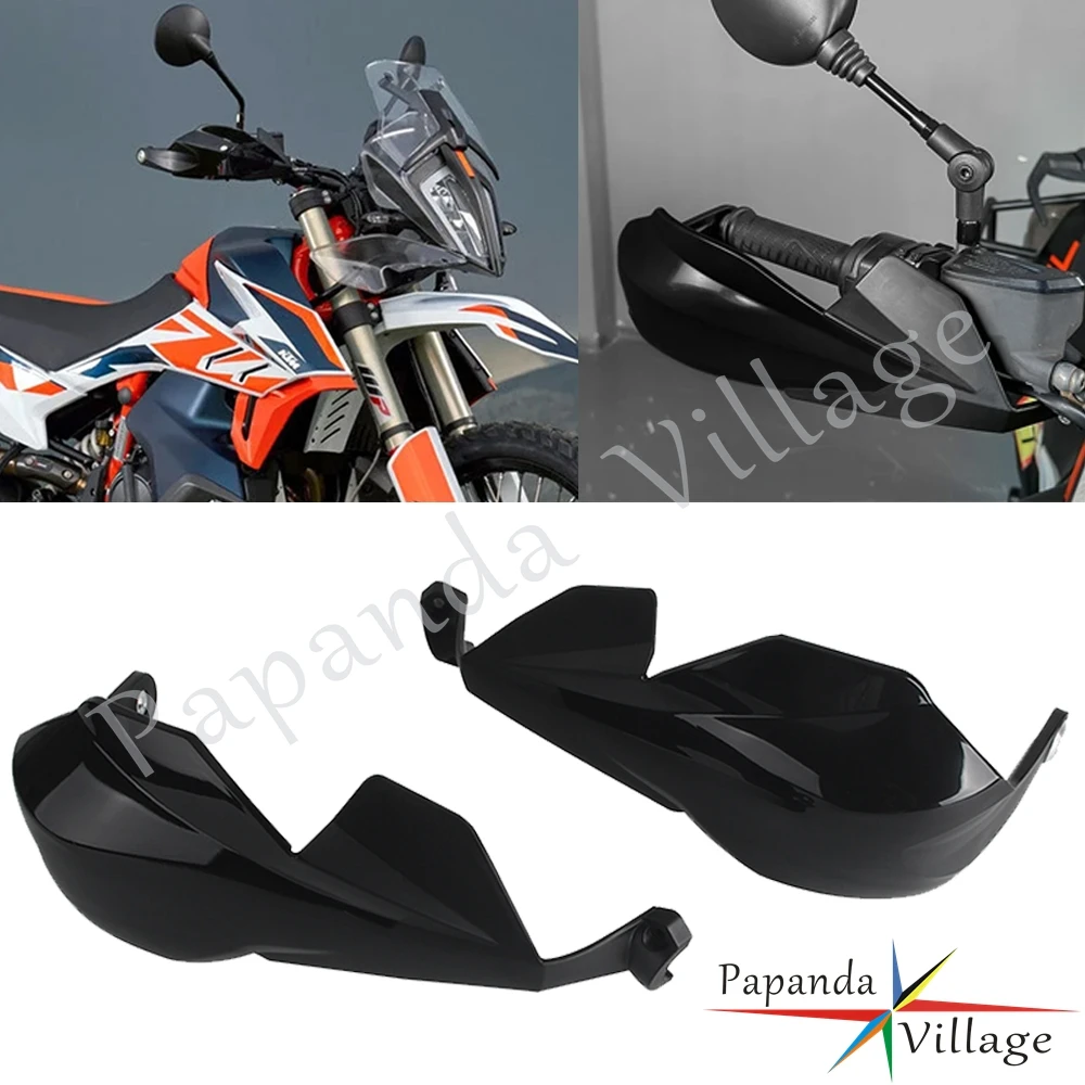 For 790 Adventure 890 Adventure /R Motorcycle Handlebar Handguards Protector Hand Guard Wind Deflector Brake Clutch Protection
For 790 Adventure 890 Adventure /R Motorcycle Handlebar Handguards Protector Hand Guard Wind Deflector Brake Clutch Protection