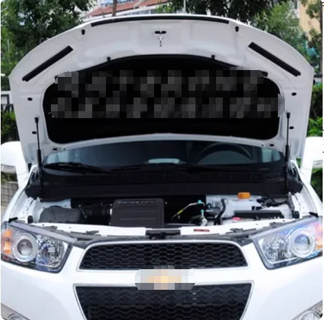 Газовые стойки для Chevrolet Captiva C100/C140 2006-2018, передний капот, подъемная опора, демпфер, амортизатор, опорные стержни 
Газовые стойки для Chevrolet Captiva C100/C140 2006-2018, передний капот, подъемная опора, демпфер, амортизатор, опорные стержни