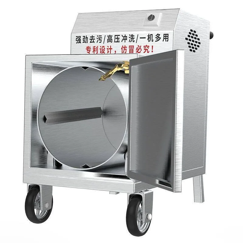 Automatic Commercial BBQ Sign Washing Machine Roller Sign Washing Machine
Automatic Commercial BBQ Sign Washing Machine Roller Sign Washing Machine
