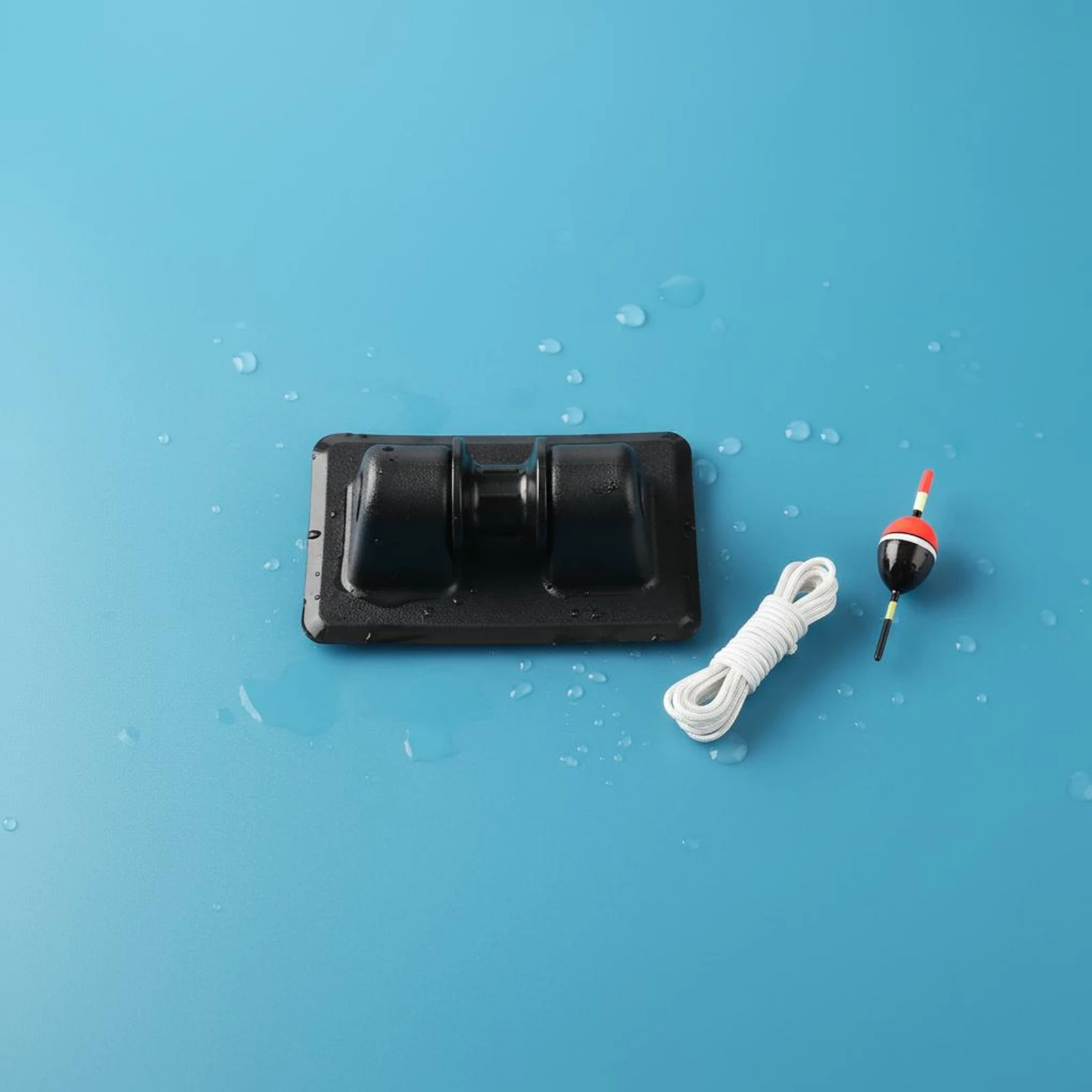 Inflatable Boat Anchor Pulley Drill-Less Mounting Installation Boat Anchor Line Pulley Boating Hardware Sturdy-Duty for Anglers
Inflatable Boat Anchor Pulley Drill-Less Mounting Installation Boat Anchor Line Pulley Boating Hardware Sturdy-Duty for Anglers