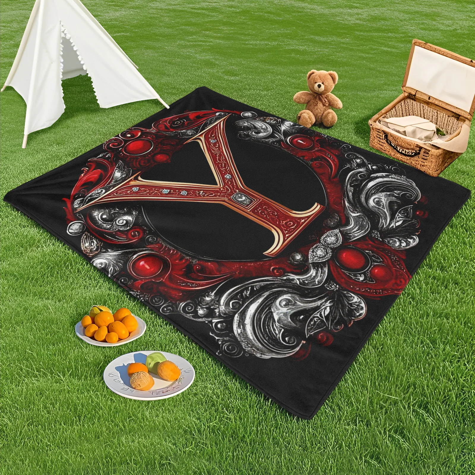Yearning Red Gemstone Inspired Luxurious Outdoor Blanket With Creative Elegance For Stylish Outdoor Adventures
Yearning Red Gemstone Inspired Luxurious Outdoor Blanket With Creative Elegance For Stylish Outdoor Adventures