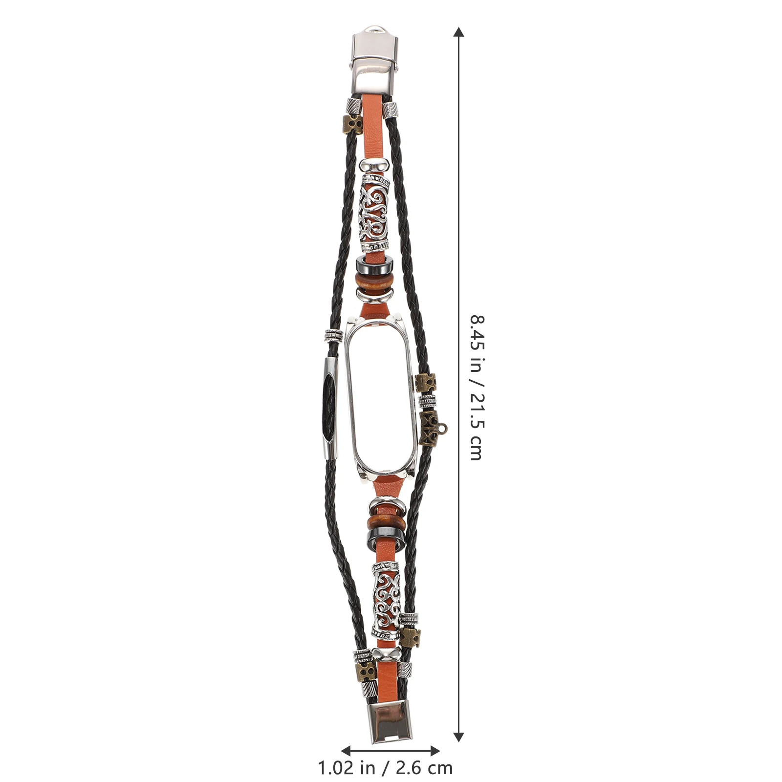 Metal Bead Wristb s Retro Straps Vintage Bracelet Replacement DIY Decorative Fitness Watch Accessories
Metal Bead Wristb s Retro Straps Vintage Bracelet Replacement DIY Decorative Fitness Watch Accessories