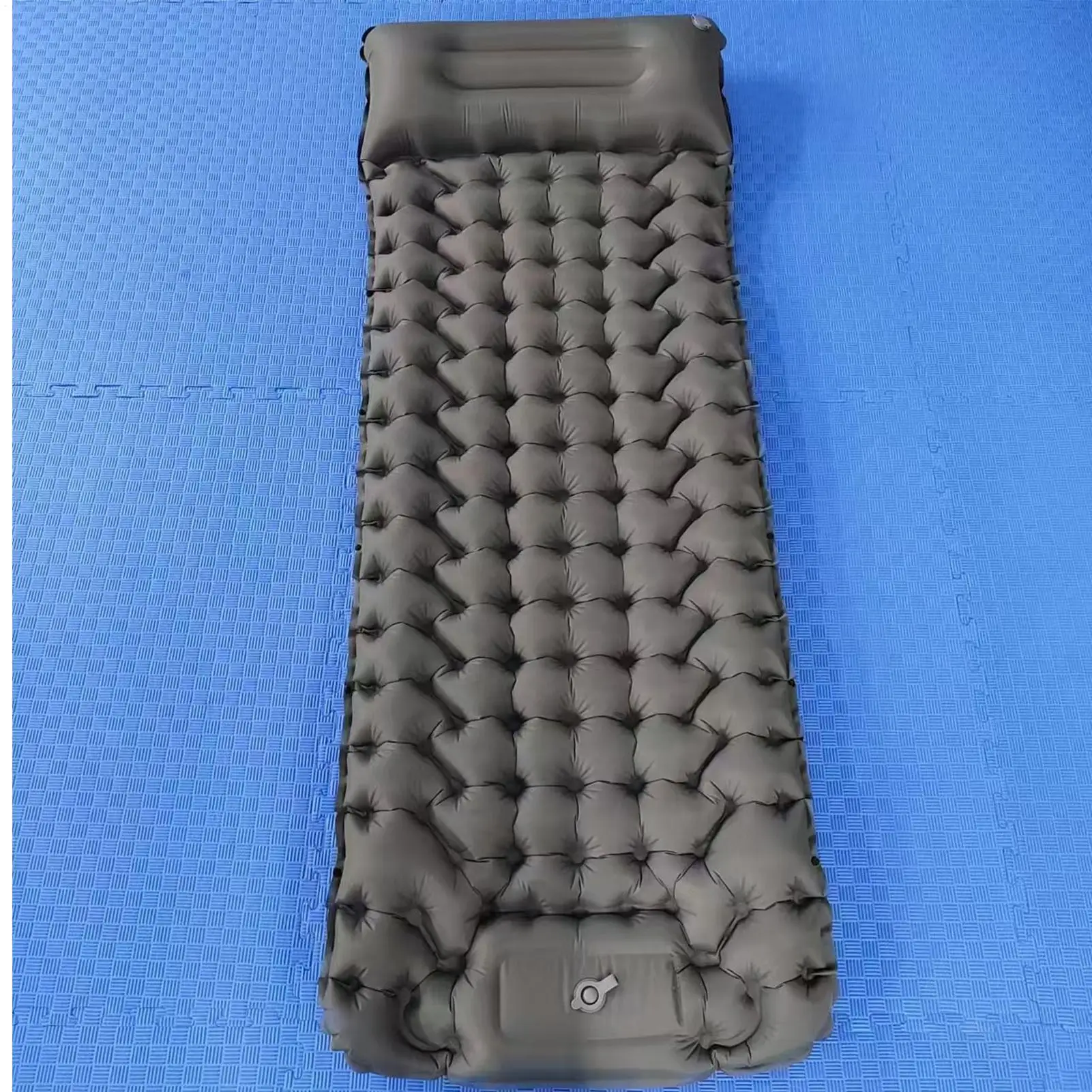 Inflatable Sleeping Pad For Camping Blow Up Portable Airbed With Pillow Inflatable Hiking Sleep Mat For Outdoor Travel
Inflatable Sleeping Pad For Camping Blow Up Portable Airbed With Pillow Inflatable Hiking Sleep Mat For Outdoor Travel
